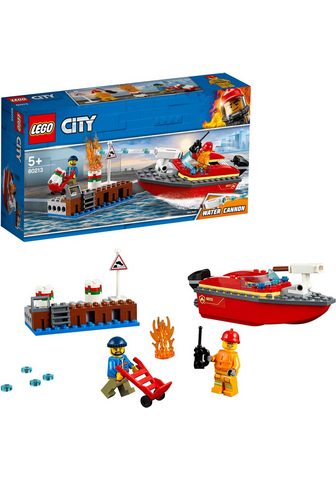 LEGO ® Konstruktionsspielsteine "F...