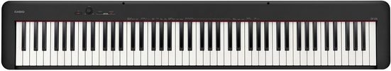 CASIO Digitalpiano »CDP-S100BK«, Anbindung an die App »Chordana Play for Piano«