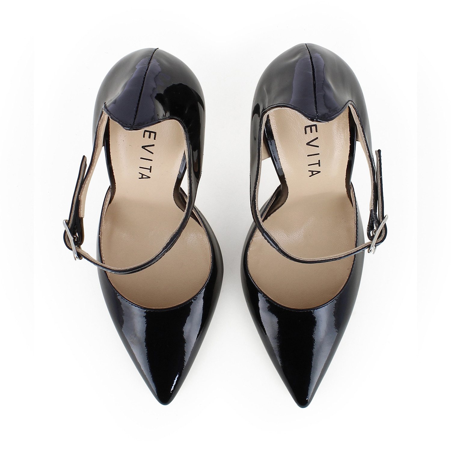 Evita LISA Pumps Handmade in Italy