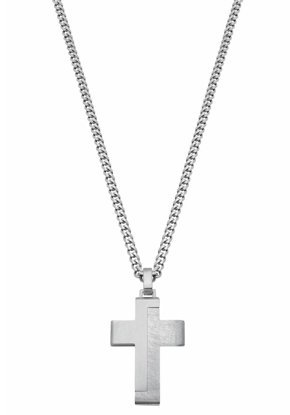 s.Oliver Kette mit Anhänger Halskette, ...