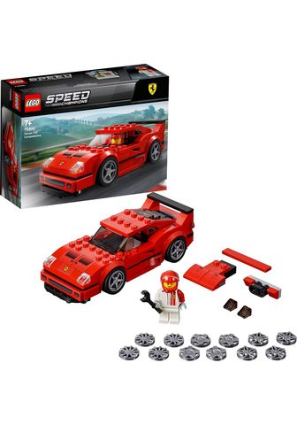 LEGO ® Konstruktionsspielsteine "F...