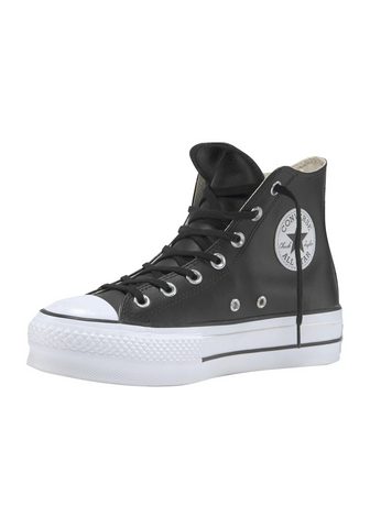 CONVERSE Кроссовки на танкетке »Chuck Tay...