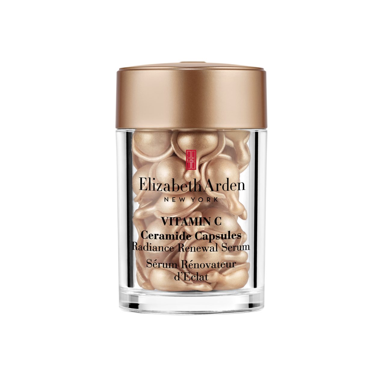Elizabeth Arden Gesichtsserum Vitamin C Ceramide Capsules Renewal Serum