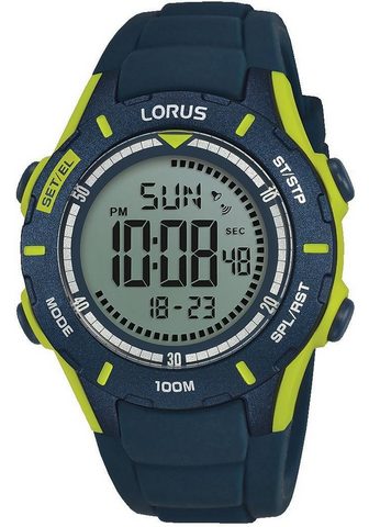 LORUS Часы-хронограф »R2365MX9«