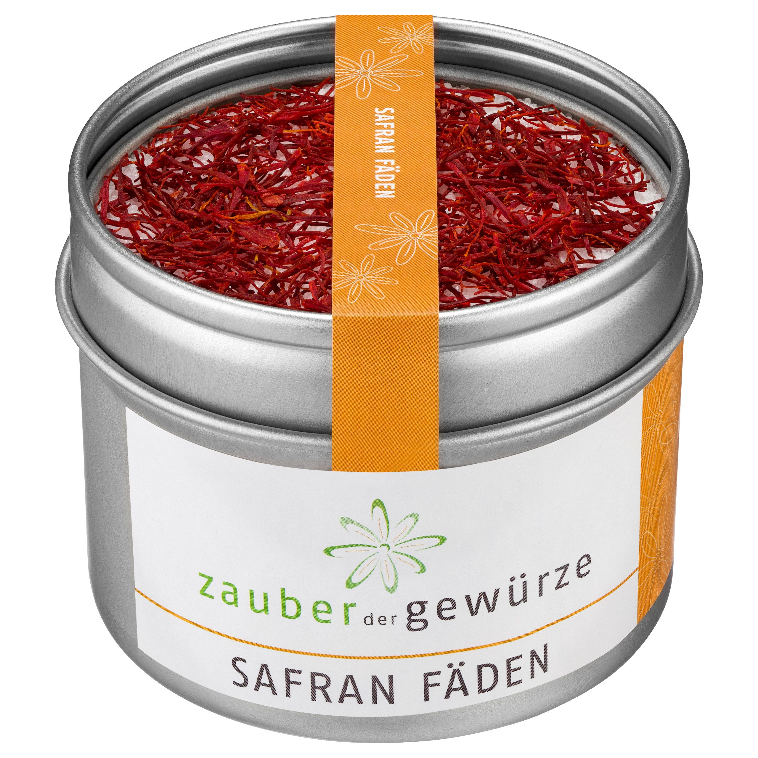 Zauber der Gewürze Gewürz Zauber der Gewürze Safran-Fäden