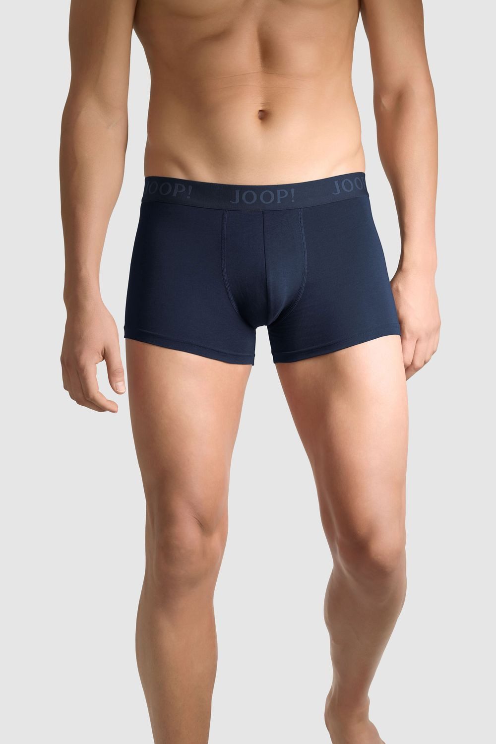 JOOP! Bodywear Boxershorts Boxer Everyday (Set) ohne Eingriff, Logo-Webbund