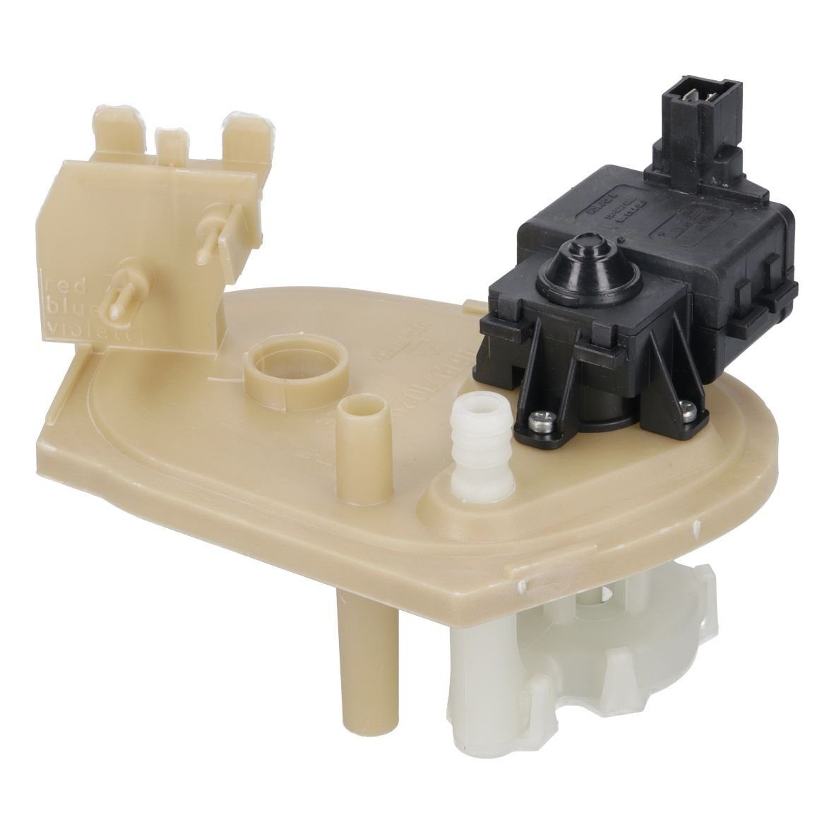 easyPART Elektropumpe wie Bauknecht 481236058212 Kondenswasserpumpe, Trockner