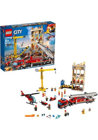 LEGO ® Konstruktionsspielsteine "F...