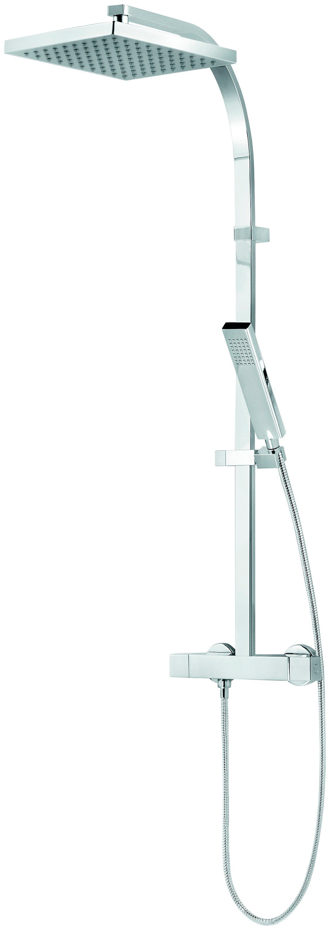Überkopfbrause »Duschmaster Rain 2«, 25 cm Überkopfbrause »Duschmaster Rain 2«, 25 cm