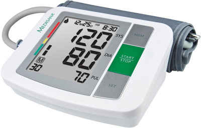 Medisana Oberarm-Blutdruckmessgerät BU 512, Arrhythmie-Anzeige
