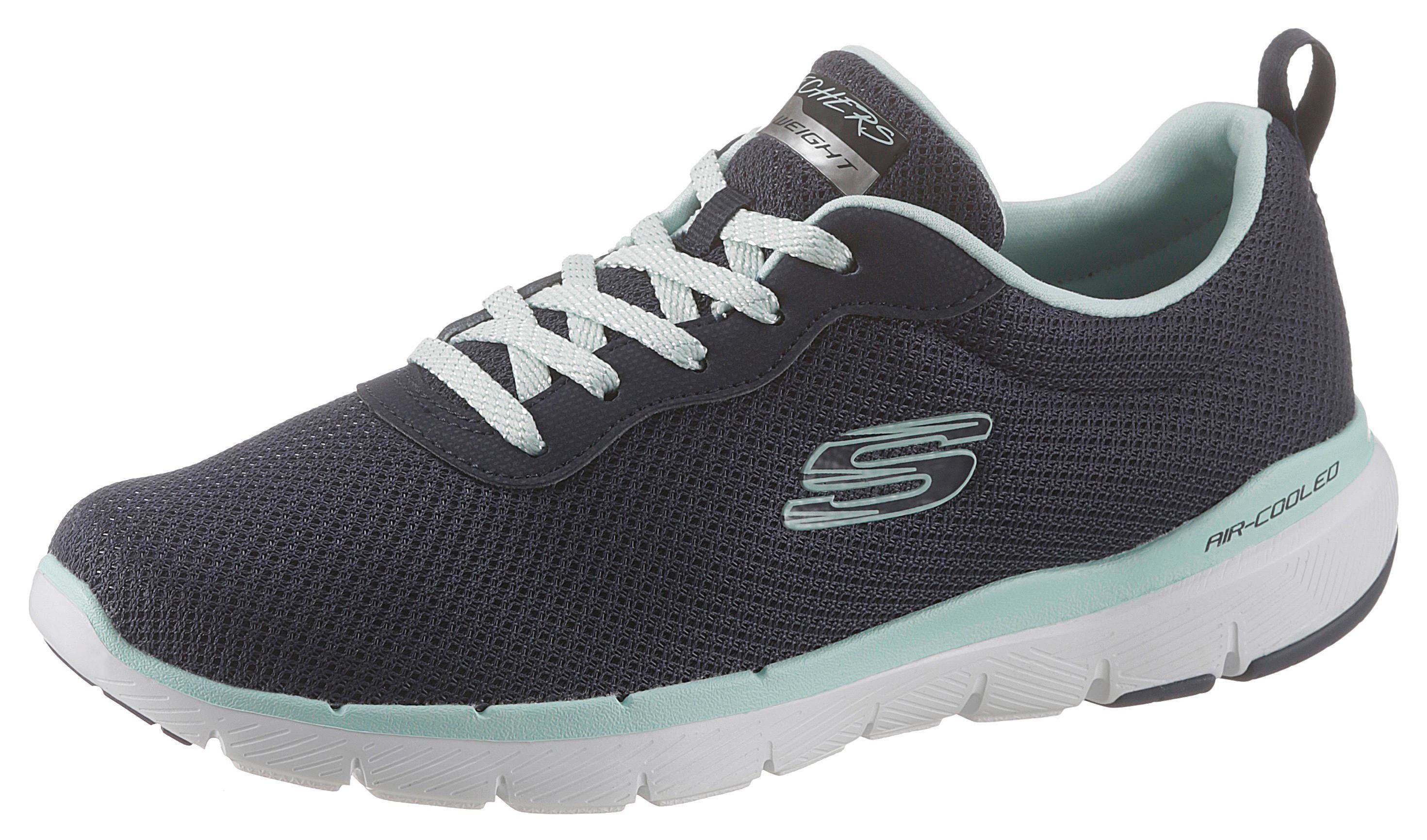 Skechers »Flex Appeal 3.0 - First Insight« Sneaker mit Memory Foam  Ausstattung online kaufen | OTTO