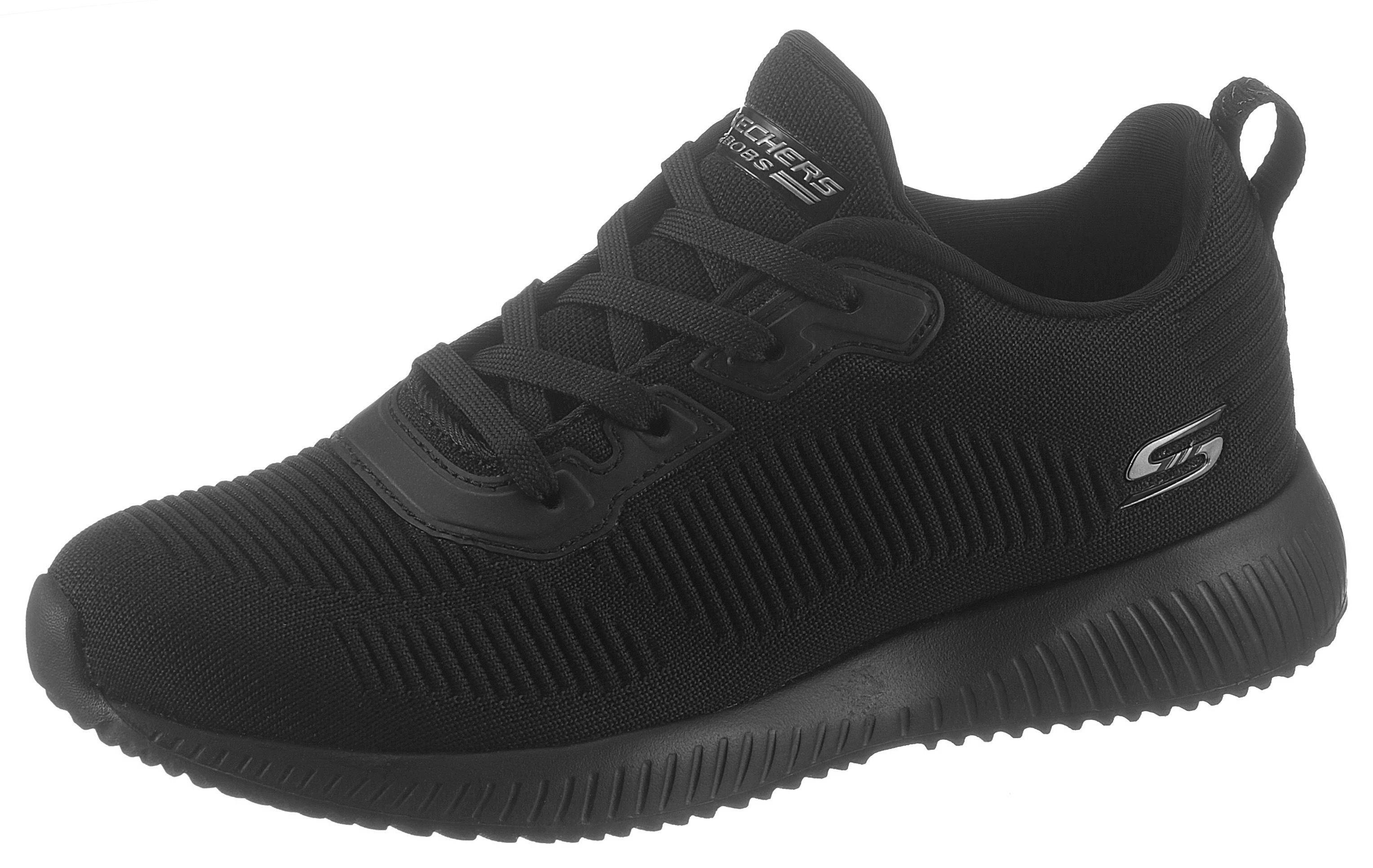 Skechers »Bobs Squad Tough Talk« Sneaker mit SkechKnit online kaufen