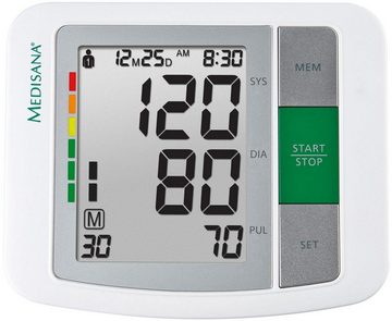 Medisana Oberarm-Blutdruckmessgerät BU 512, Arrhythmie-Anzeige
