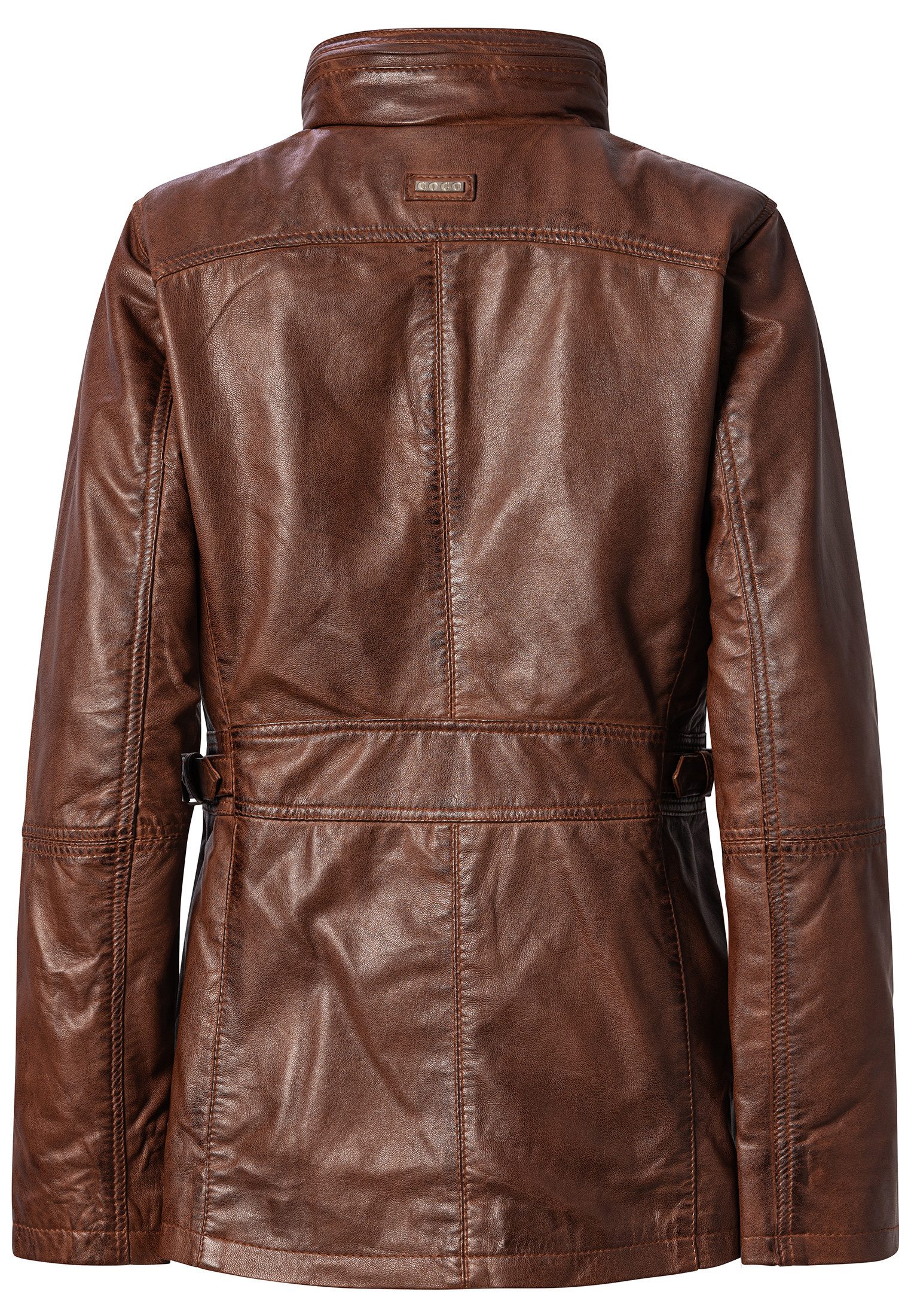 CBL Lederjacke MQ-45550 mit reißverschlusstaschen günstig online kaufen