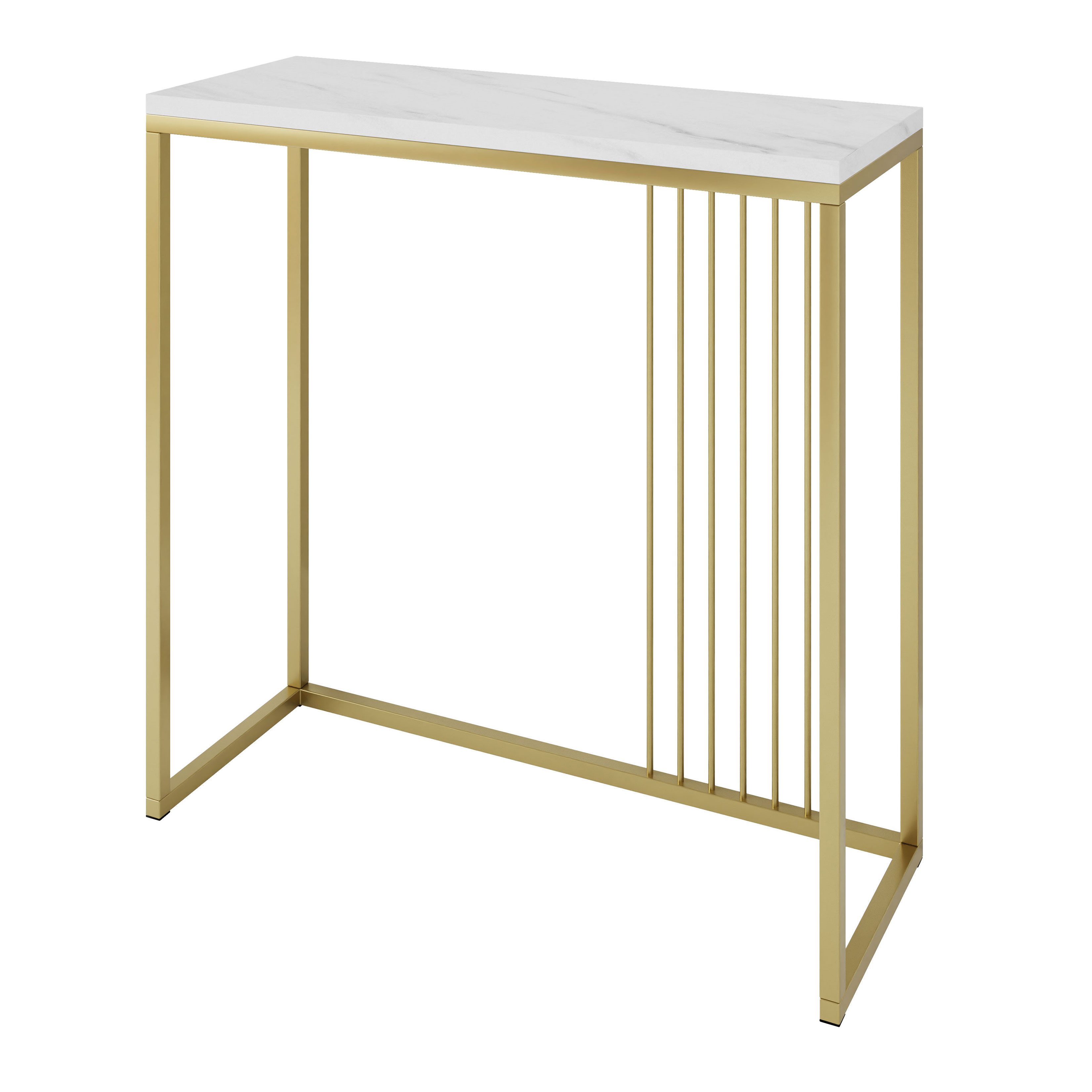 Lookway Konsolentisch Konsolentisch PRIME, Beistelltisch mit Oberfläche aus günstig online kaufen