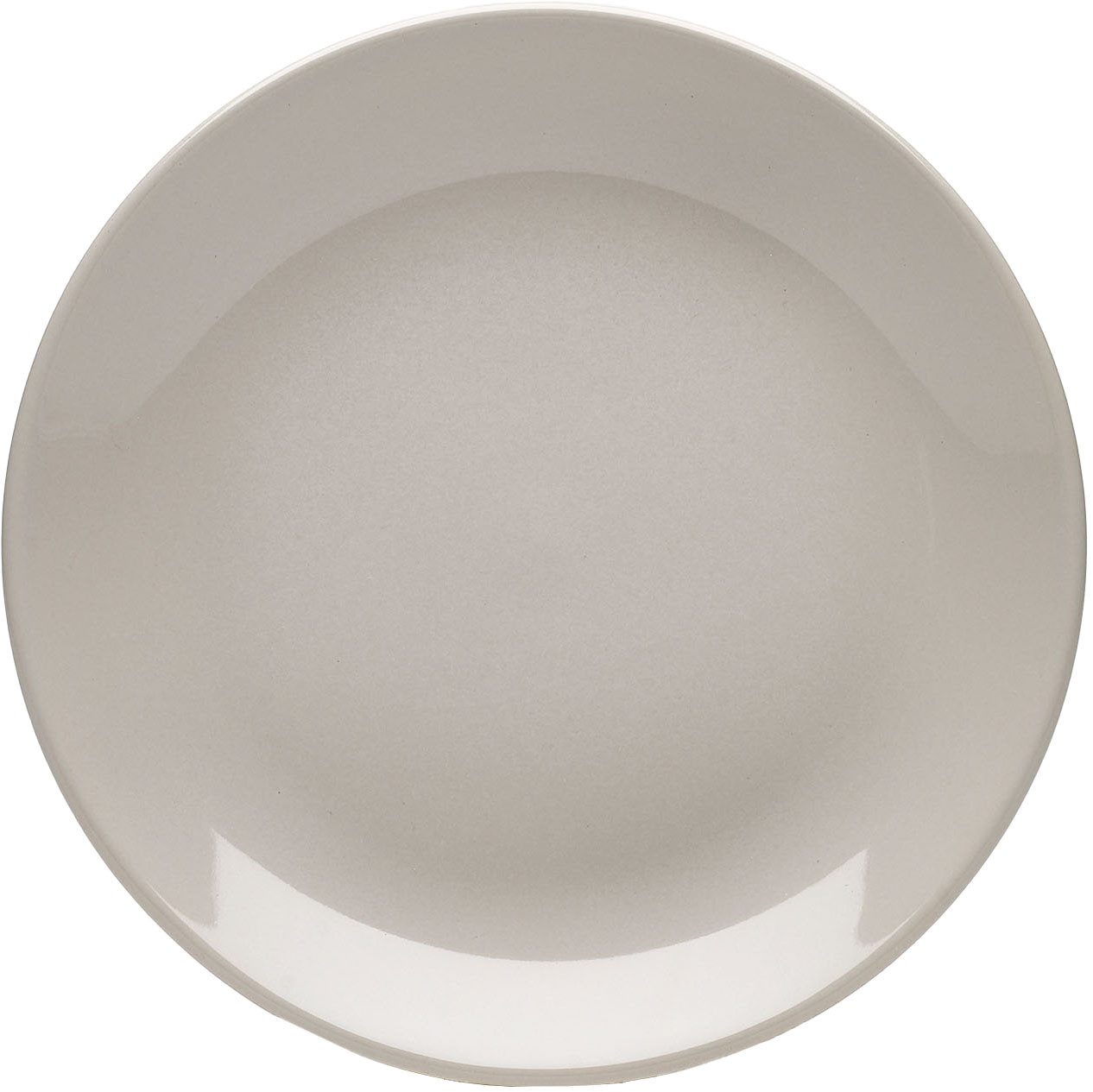 van Well Dessertteller Malmö, Teller 20 cm, 6 Stück, (6 St), Teller Set, Steingut, spülmaschinen-/mikrowellengeeignet