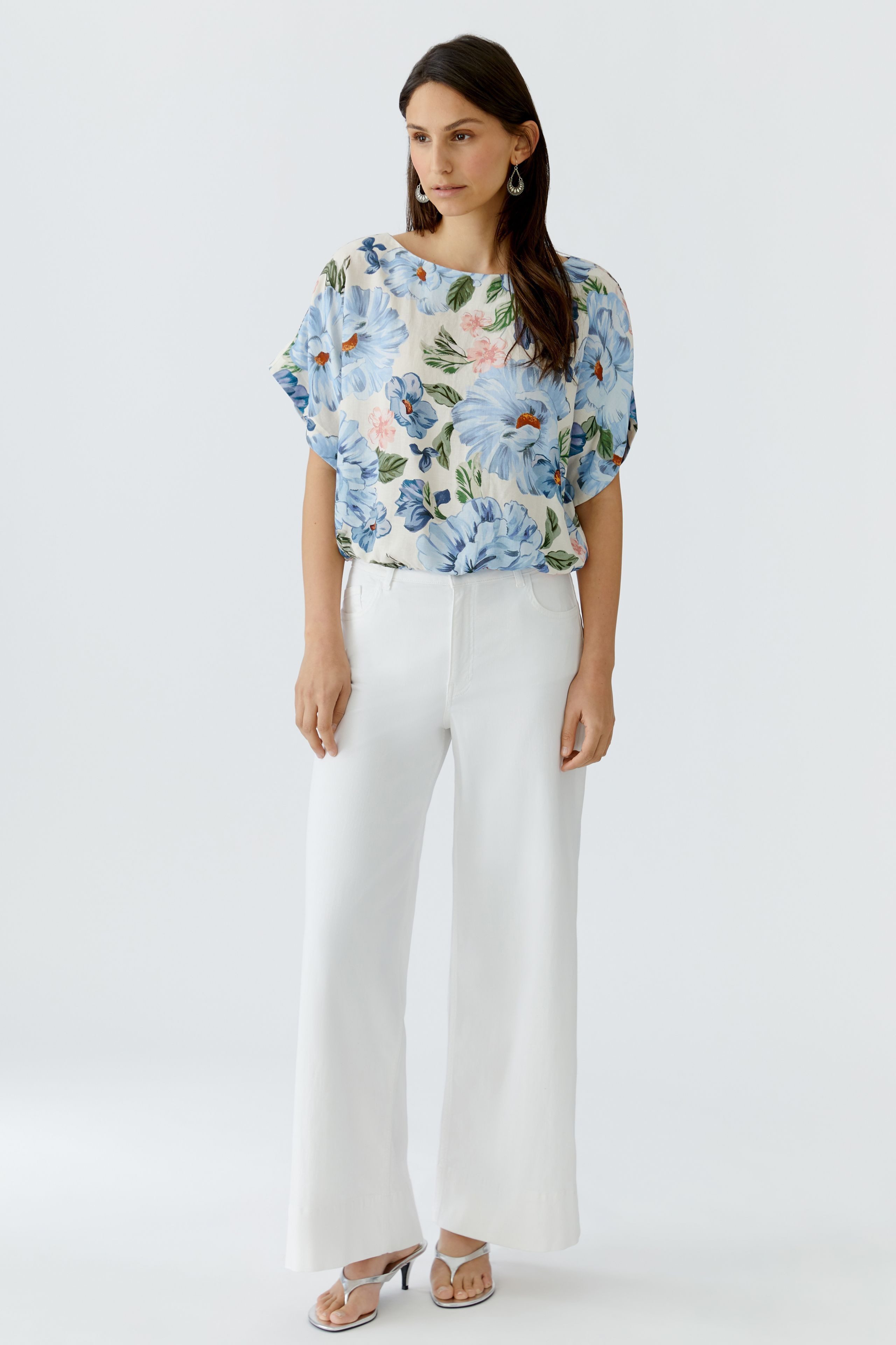Oui Funktionsbluse günstig online kaufen