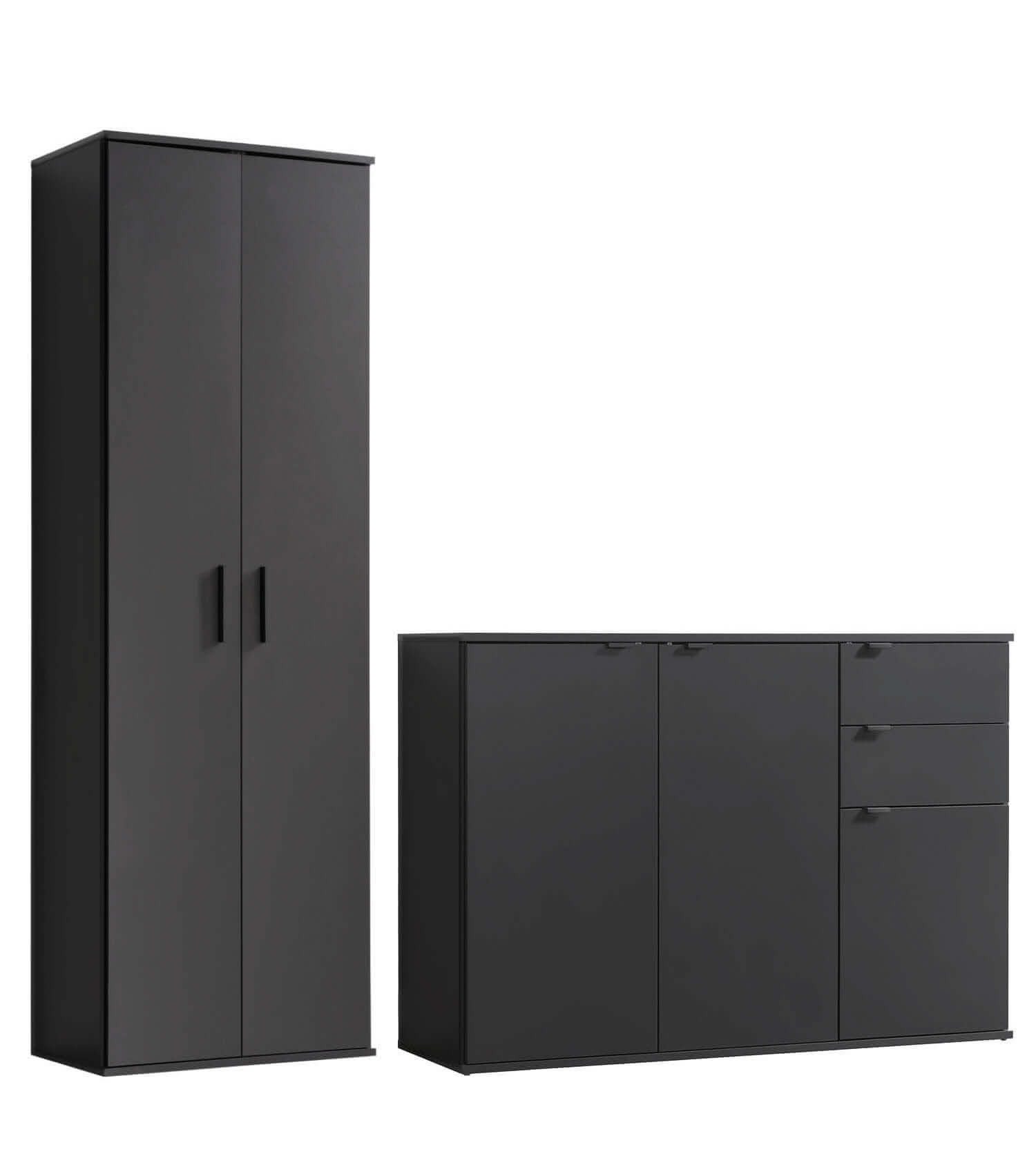 mokebo Schrank-Set Die Allzweckwaffe, (2er-Set), Stauraum-Set günstig online kaufen