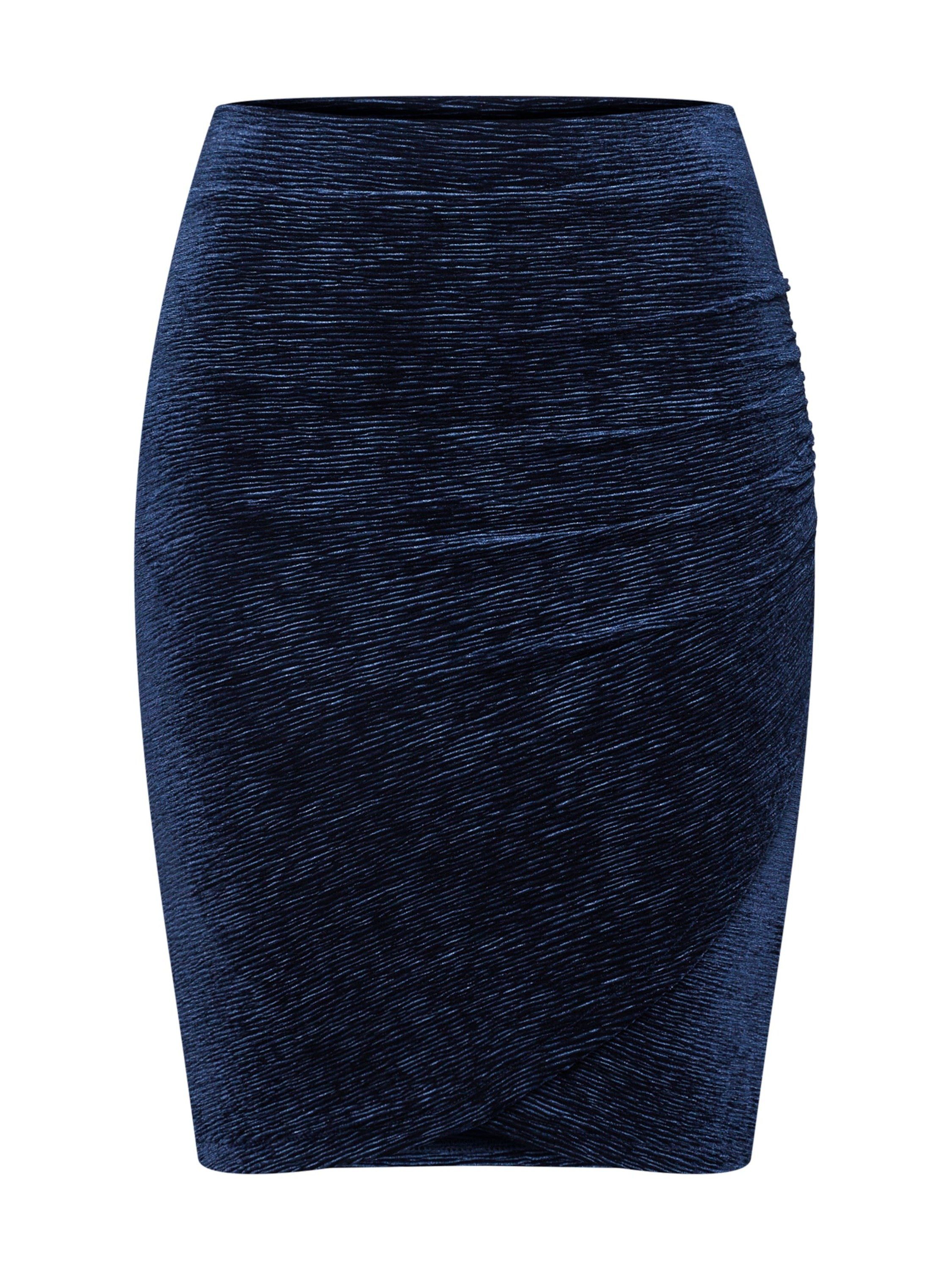 Melrose Rock Pencil-Skirt Bleistiftrock Mini Spitze Weiß Gr 32 /& 34