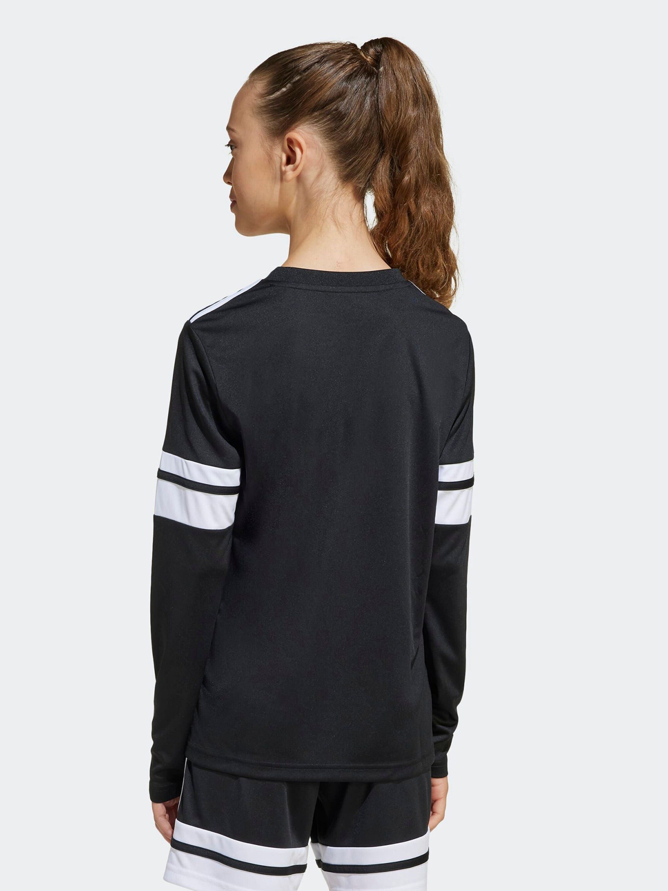 adidas Sportswear Funktionsshirt Squadra 25 (1-tlg) Seitenstreifen
