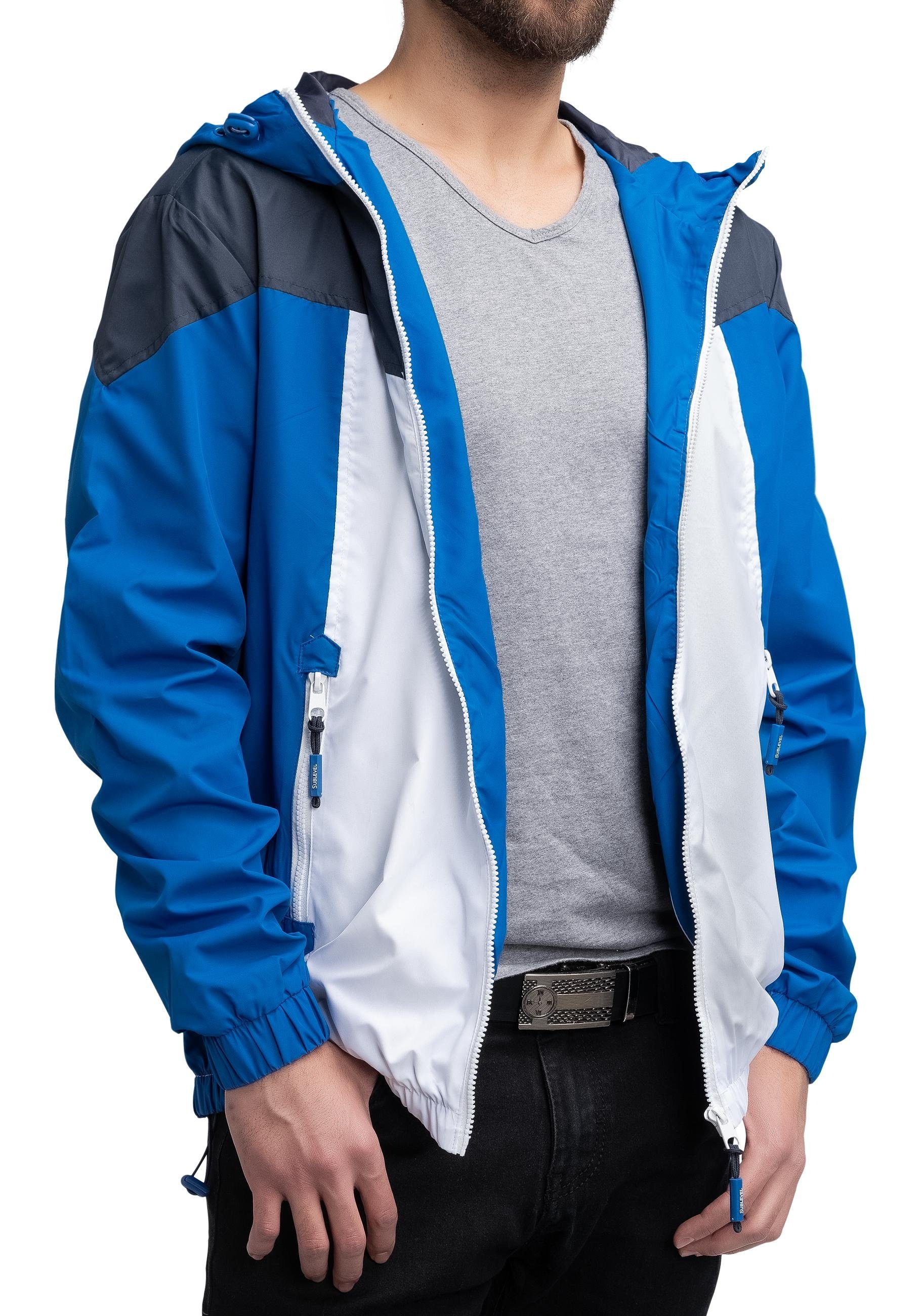 softshell-jacke im color-blocking look softshell-jacke im color-blocking look