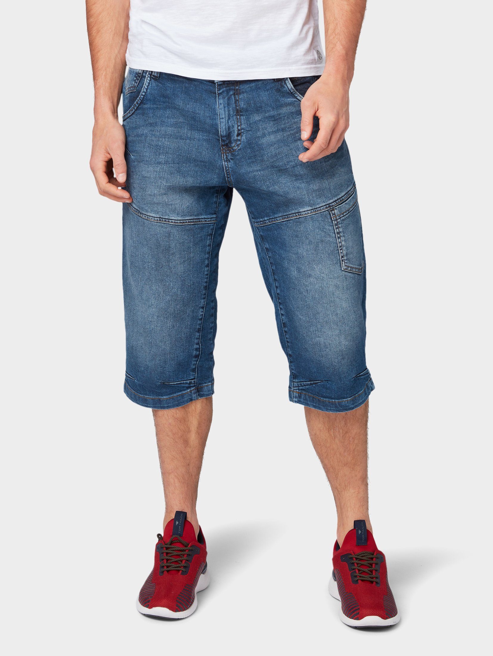 TOM TAILOR 34 Jeans »Max Bermuda Jeans« kaufen | OTTO TOM TAILOR 34 Jeans »Max Bermuda Jeans« kaufen | OTTO
