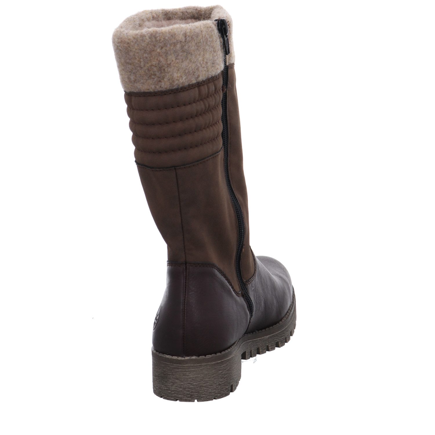 Rieker HWK Damen Stiefel Reißverschlussstiefel günstig online kaufen