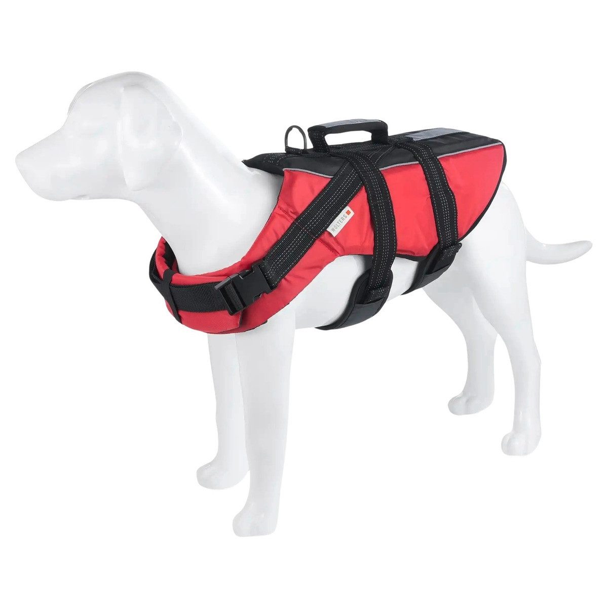 Wolters Schwimmweste watchout Schwimmweste rot