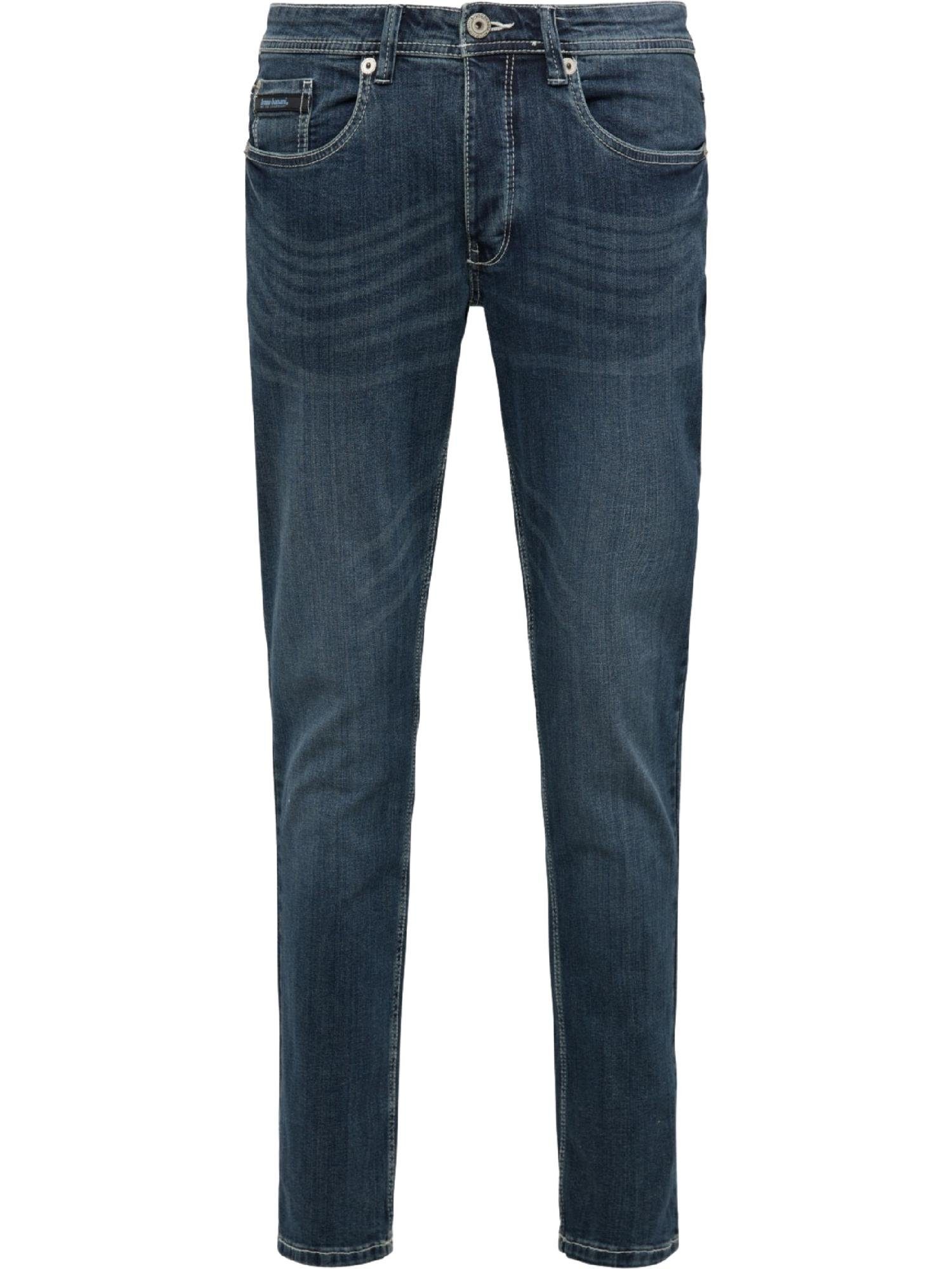 Bruno Banani 5-Pocket-Jeans DEAVER 34W32L günstig online kaufen