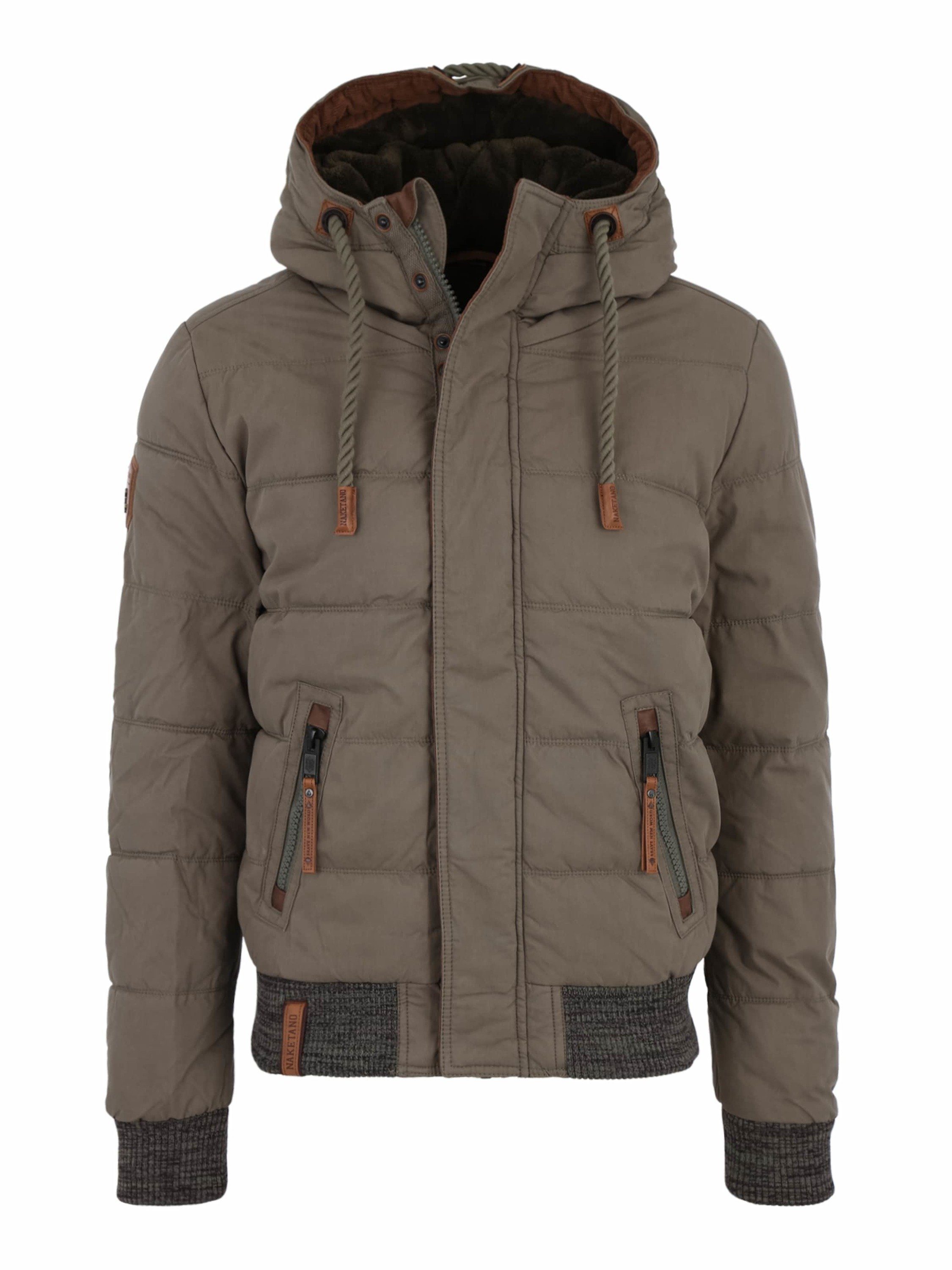 naketano was erlauben strunz ii jacke für herren blau naketano was erlauben strunz ii jacke für herren blau