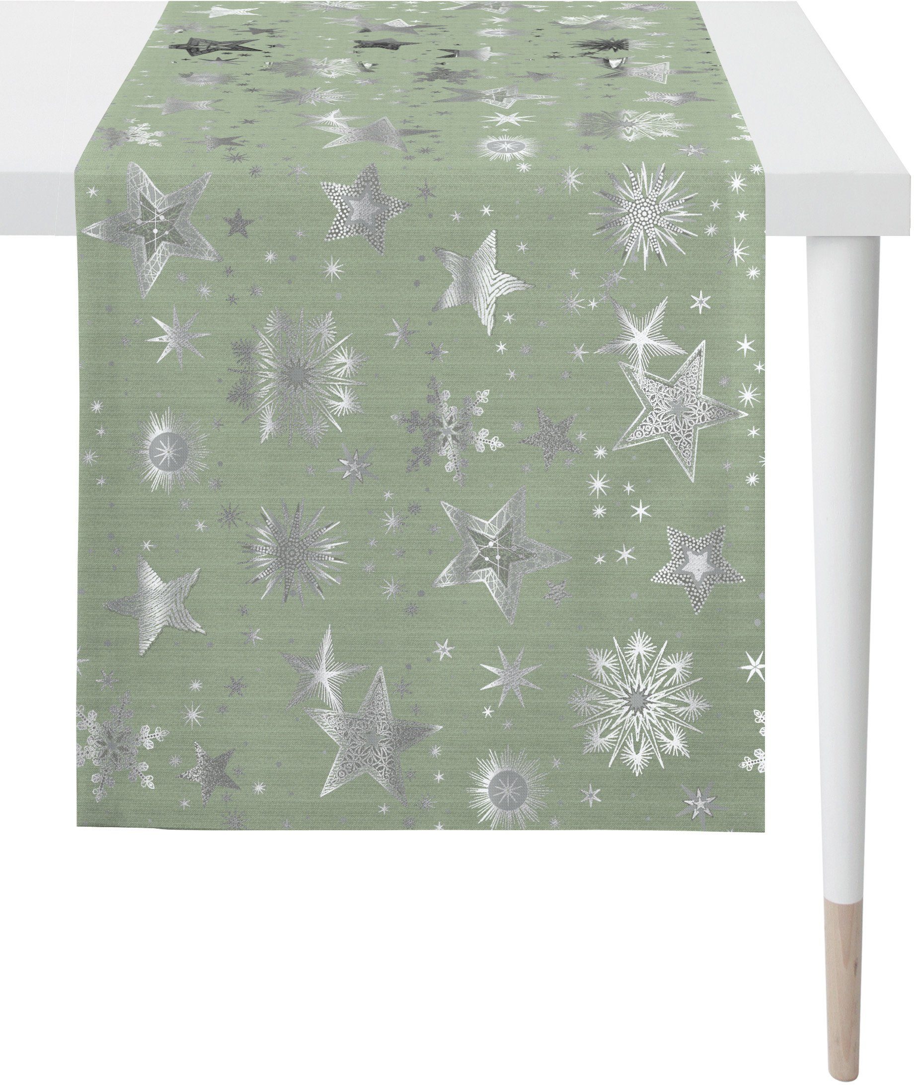 APELT Tischläufer 9602 CHRISTMAS ELEGANCE, Weihnachtsdeko, günstig online kaufen