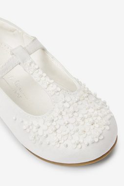 Next T-Steg-Schuhe mit fleckenabweisendem Obermaterial Mary-Jane-Schuhe (1-tlg)