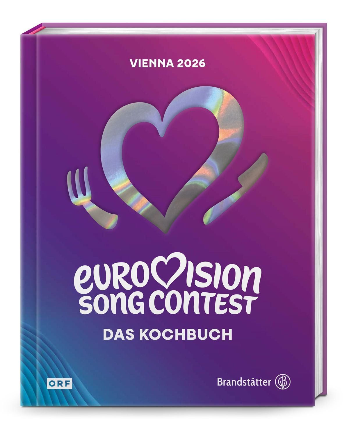 Eurovision Song Contest. Das Kochbuch / Manuela Tiefnig