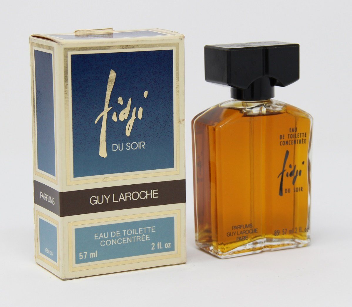 Guy Laroche Eau de Toilette Guy laroche Du Soir Eau de Toilette Fidji 57ml