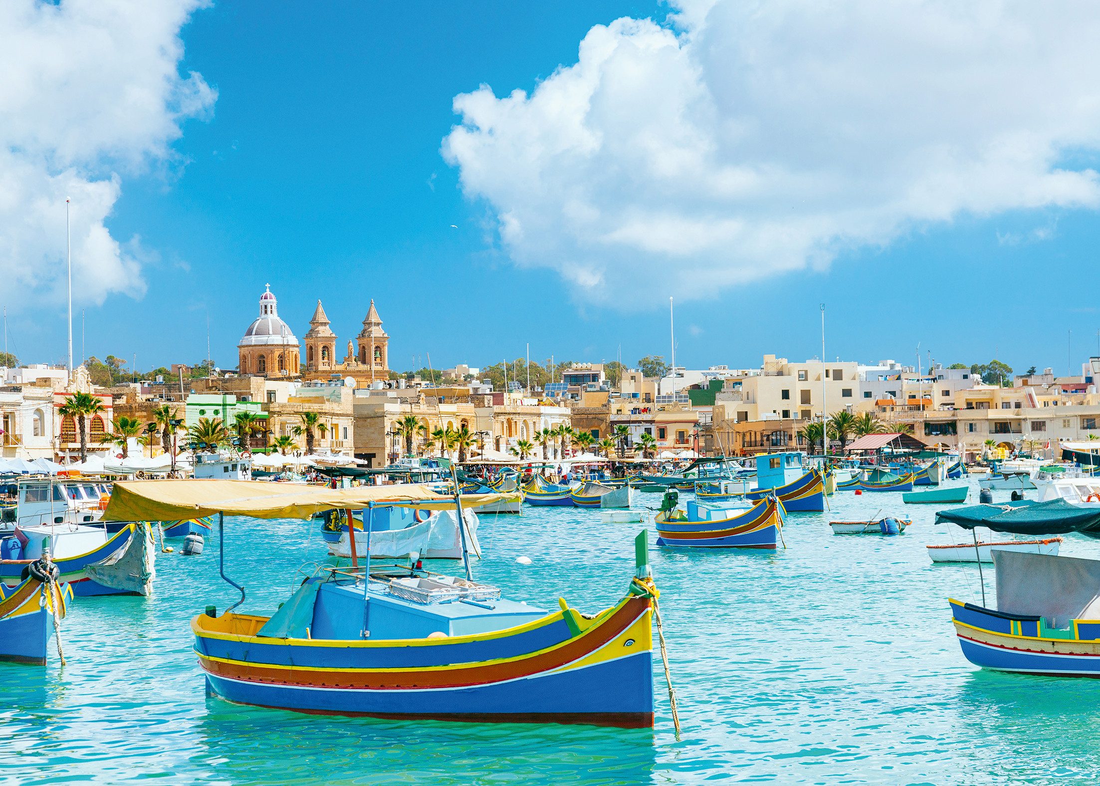 Ravensburger Puzzle Mediterranean Places, Malta, 1000 günstig online kaufen