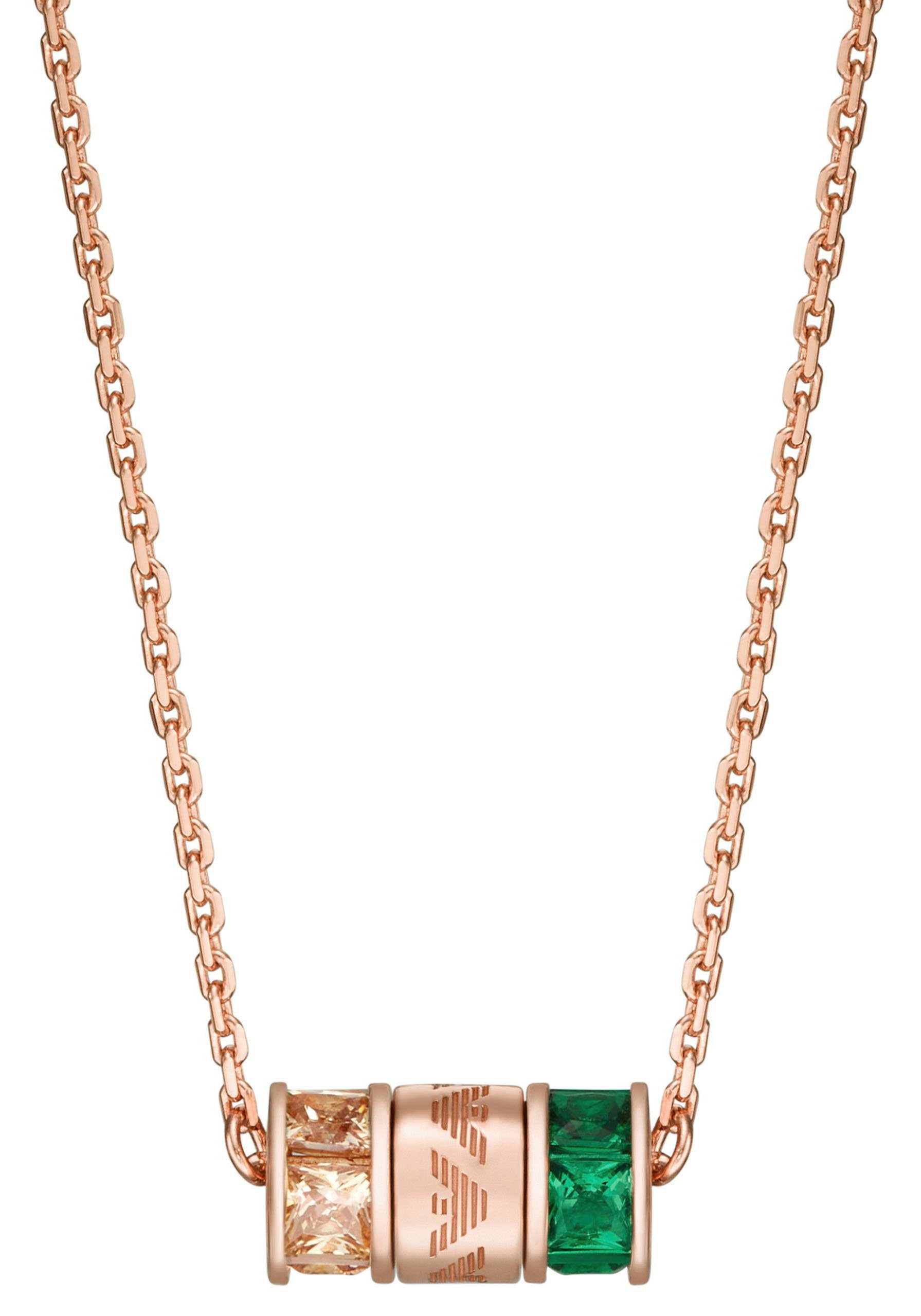 Emporio Armani Kette mit Anhänger EG357...