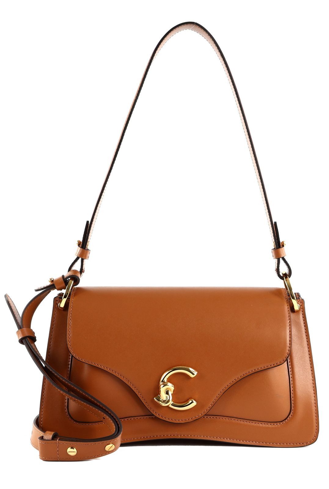 Umhängetasche Calf Cock Crossbody Bag