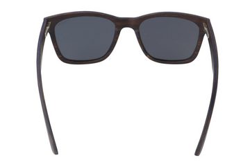 Gamswild Sonnenbrille UV400 GAMSSTYLE Holzbrille polarisierte Gläser Damen Herren Unisex, Modell WM0011 in braun, grau, blau & G15