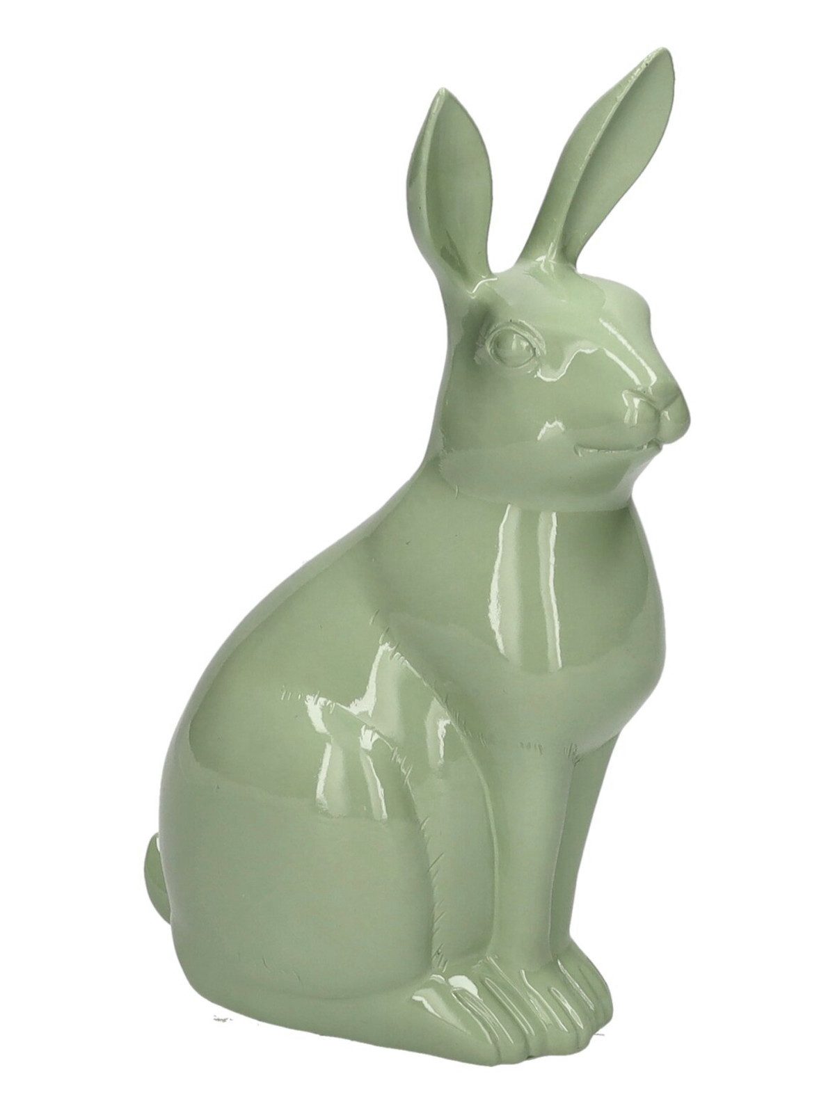 Giftcompany Dekofigur Frau Schmidt Hase M mint 20cm