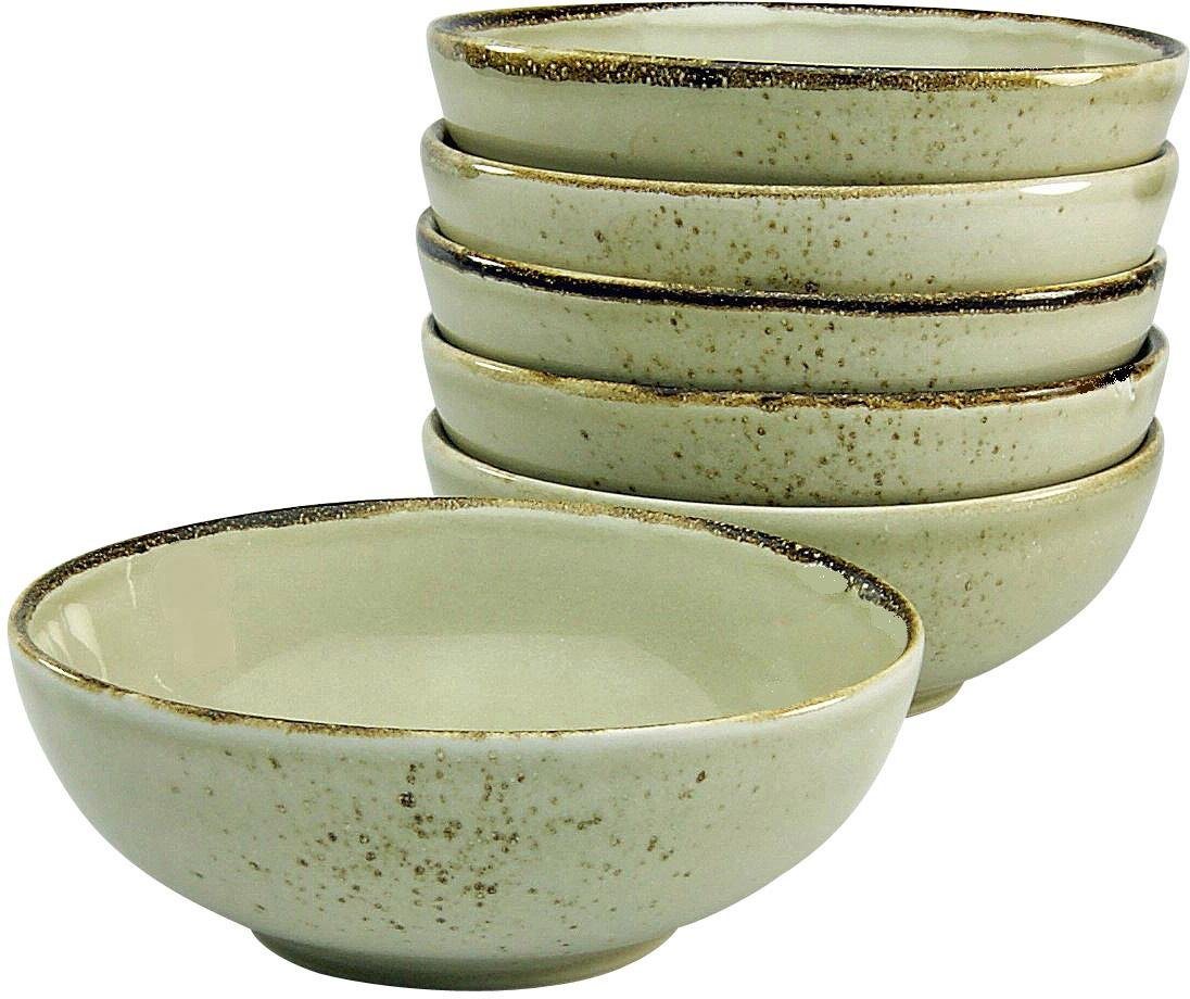 »Nature Collection« Müslischale, Steinzeug, (Set, 6 tlg) »Nature Collection« Müslischale, Steinzeug, (Set, 6 tlg)