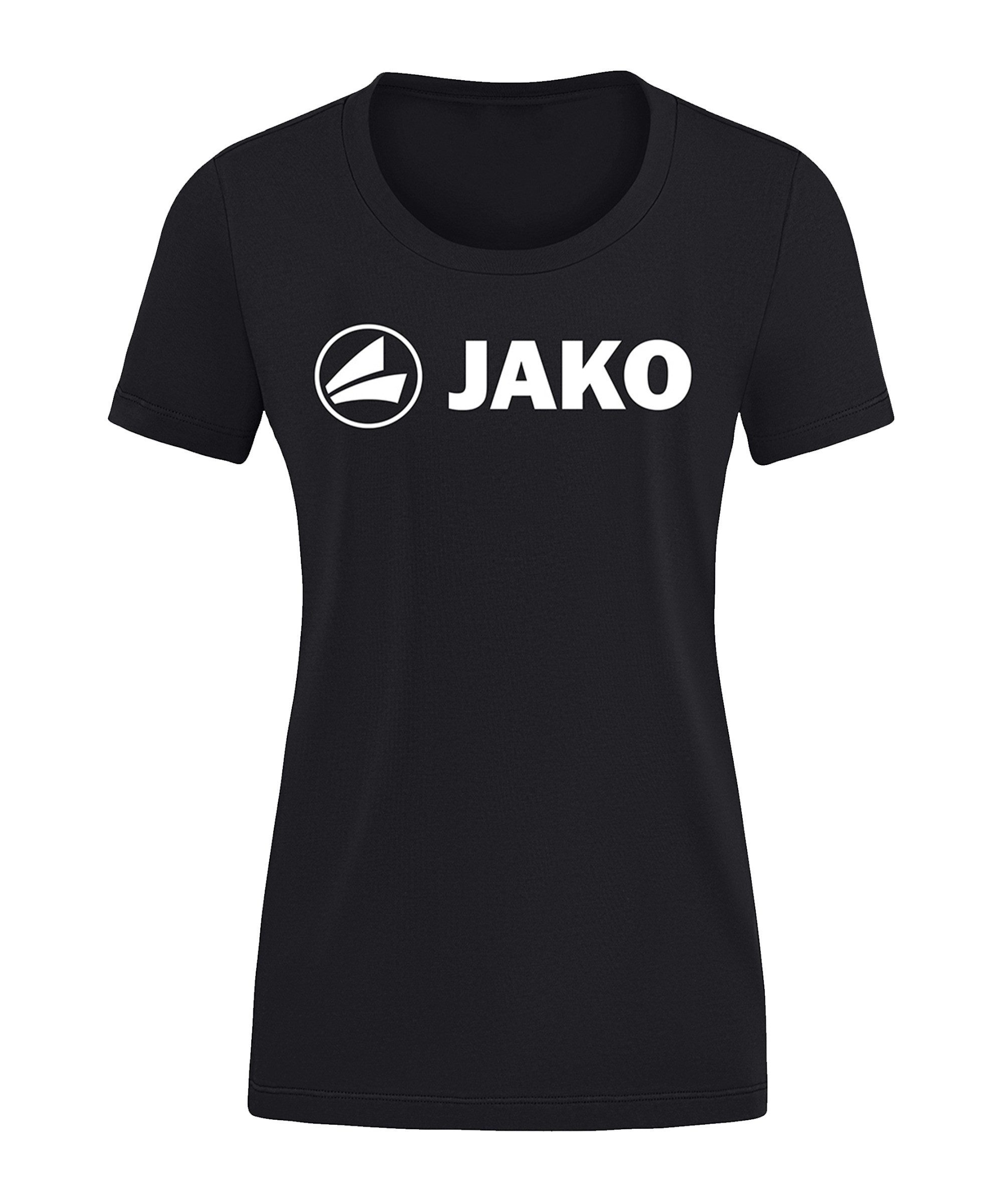 T-Shirt JAKO T-Shirt Damen Kurzarm-Shirts Damen