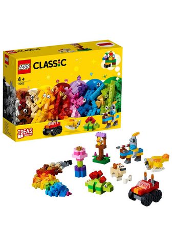 LEGO ® Konstruktionsspielsteine "B...