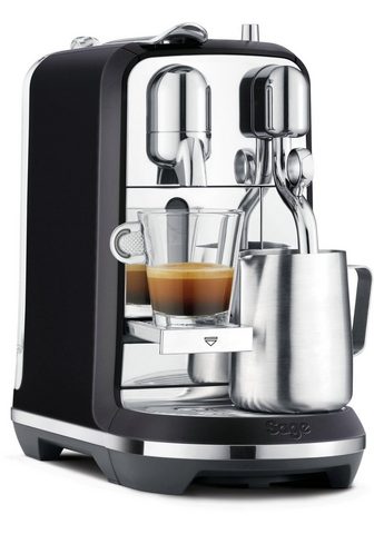 NESPRESSO Кофеварка SAGE -Maschine »The Cr...