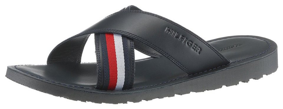 Tommy hilfiger pantoletten Clearance