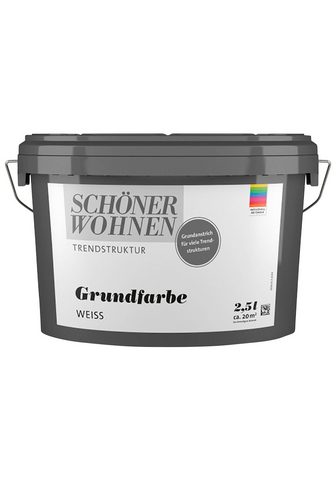 SCHÖNER WOHNEN KOLLEKTION Красивый WOHNEN FARBE Grundierfarbe &r...