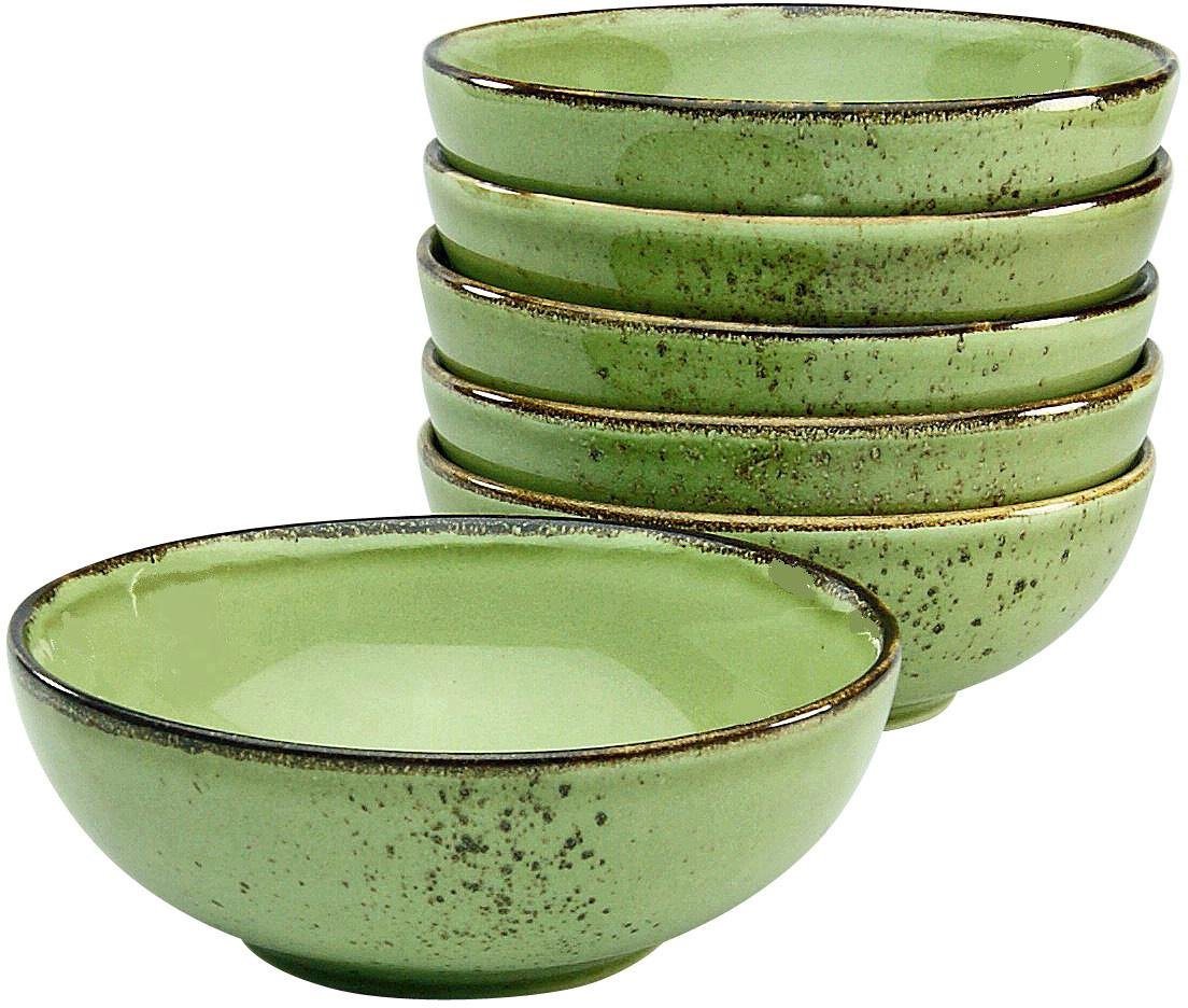 »Nature Collection« Müslischale, Steinzeug, (Set, 6 tlg) »Nature Collection« Müslischale, Steinzeug, (Set, 6 tlg)