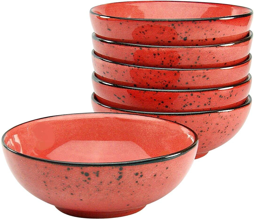 »Nature Collection« Müslischale, Steinzeug, (Set, 6 tlg), Ø 16,5 cm »Nature Collection« Müslischale, Steinzeug, (Set, 6 tlg), Ø 16,5 cm
