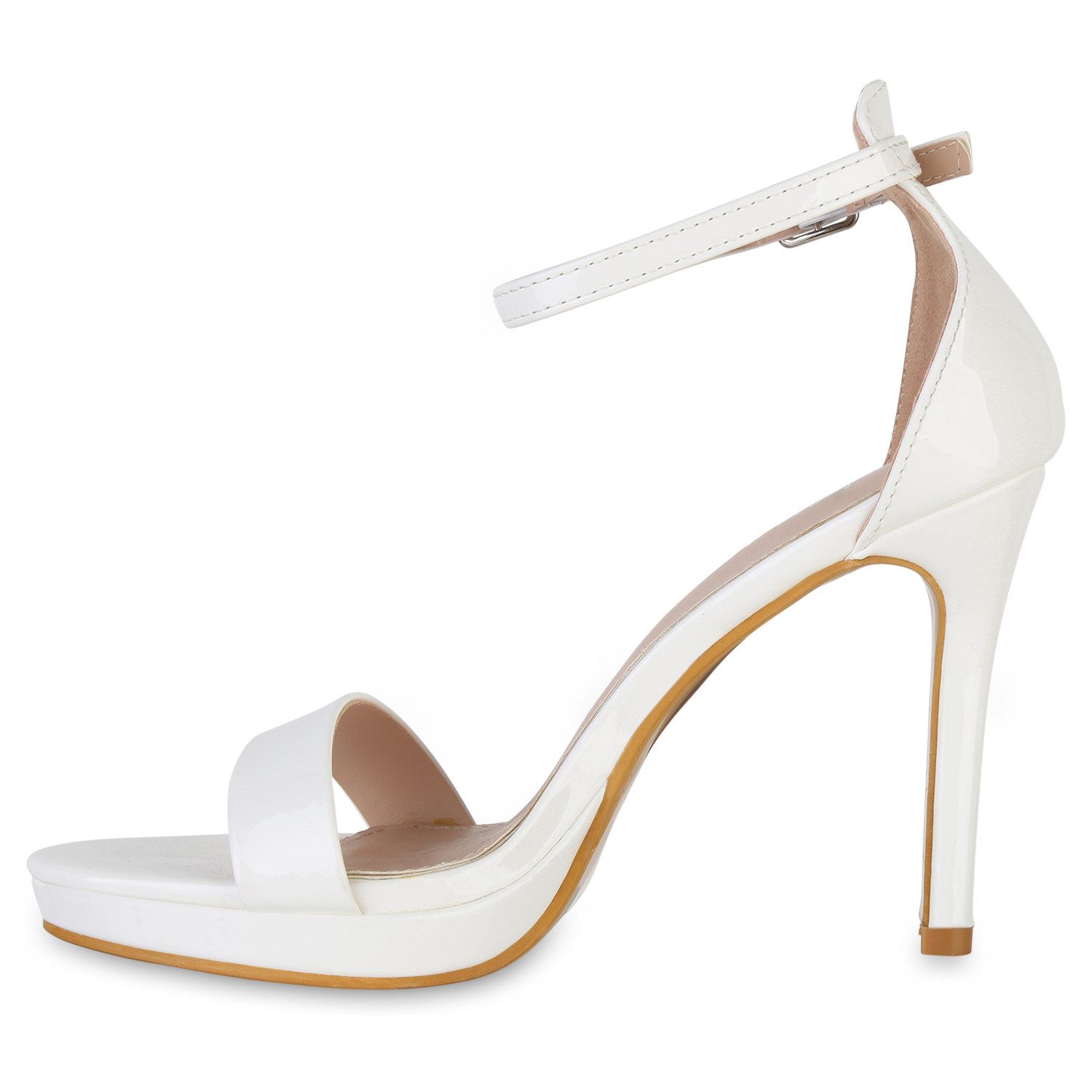 VAN HILL 841558 High-Heel-Sandalette Schuhe günstig online kaufen