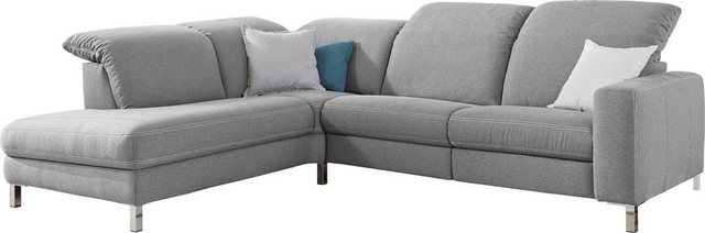 3C Candy Ecksofa, Polsterecke, wahlweise mit Relaxfunktion  - Onlineshop Otto