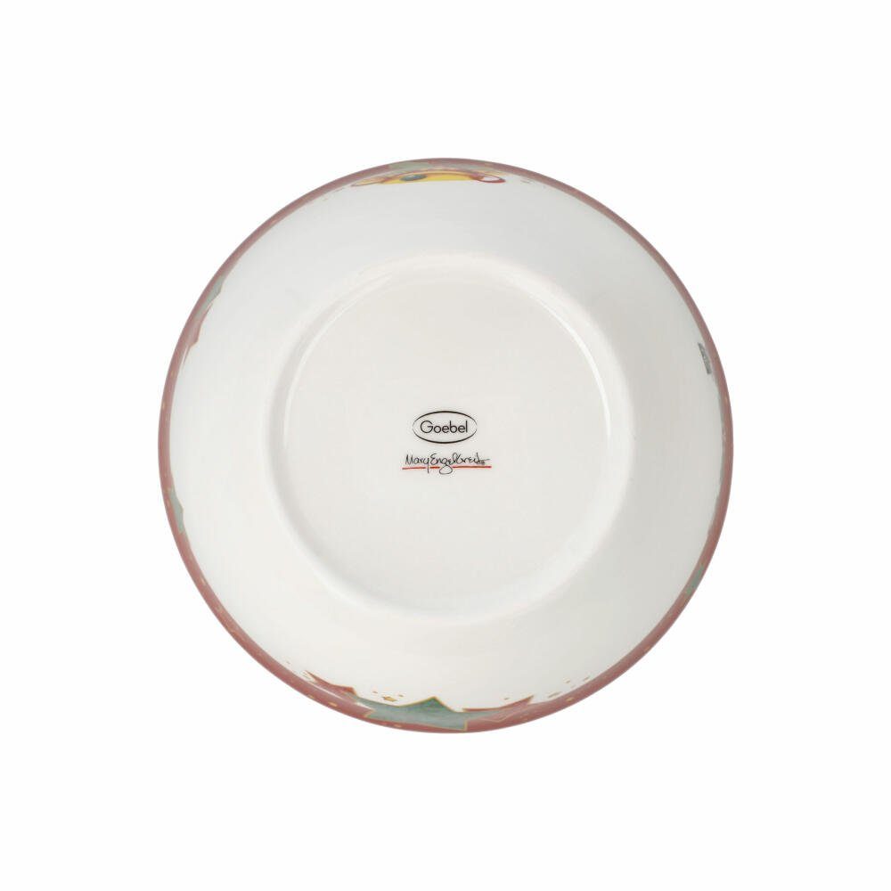 Goebel Mary Sweet Bone China Engelbreit Home - Fine Schale Home,